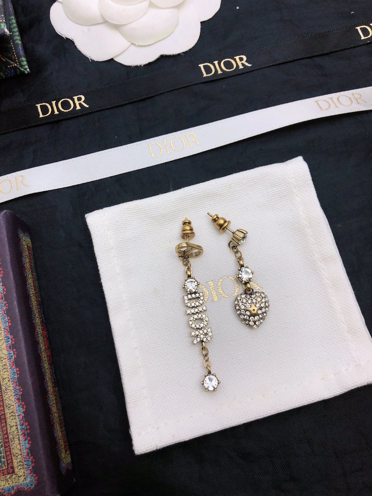 Dior Серьги #1