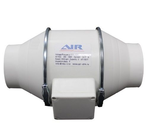 Вентилятор канальный Air SC HF 100 #1