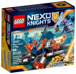 Lego nexo knights 70347 on sale