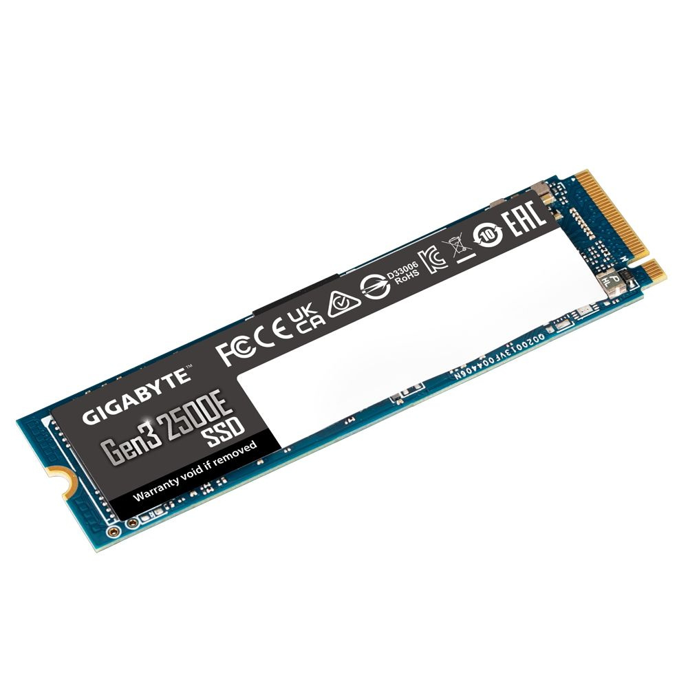 Gigabyte 500 ГБ Внутренний SSD-диск G325E500G (G325E500G) #1