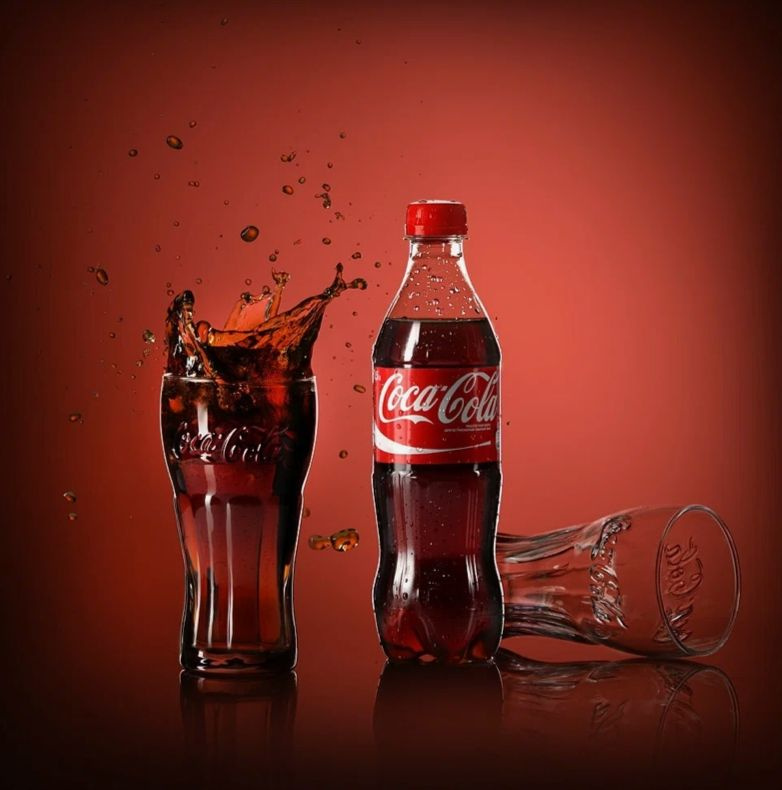 Coka- kola (Кока- кола) газированный напиток 2л (упаковка 6шт) - купить ...