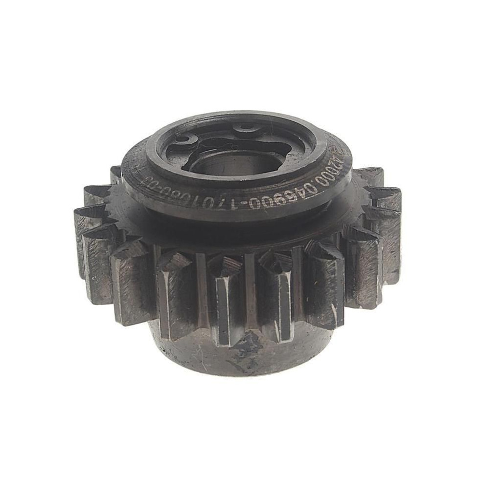 Блок шестерен заднего хода УАЗ н/о, шестерня КПП с подшипником в сборе ...