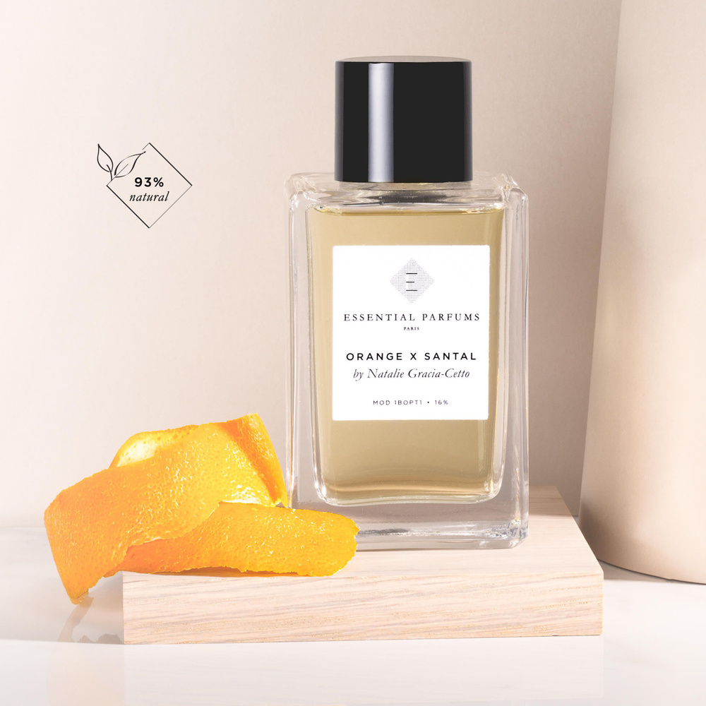 Essential Parfums Orange Santal 2мл Сэмпл Парфюмерная вода #1