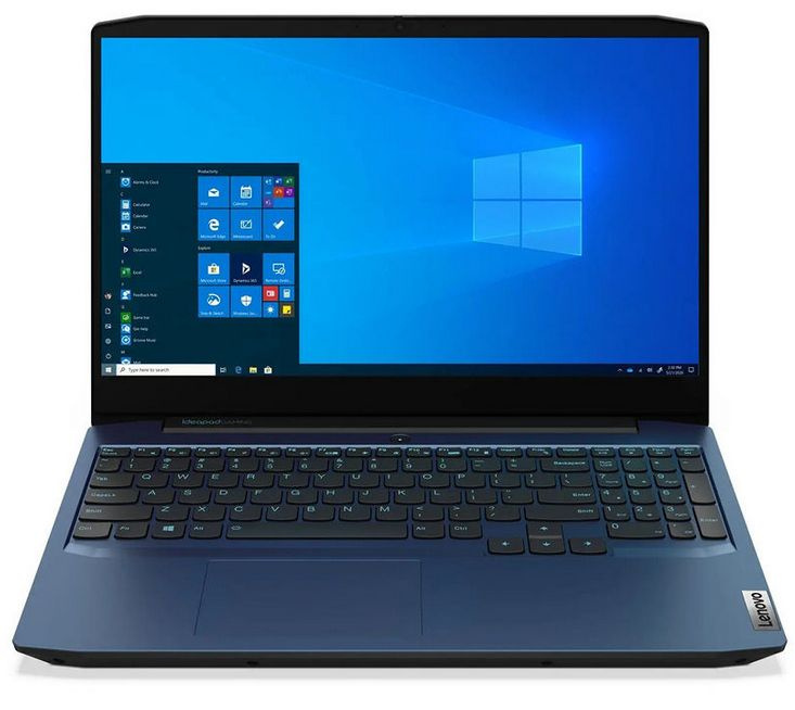Игровой ноутбук Lenovo, 15,6, IdeaPad Gaming 3 15IMH05 (81Y400VFRU