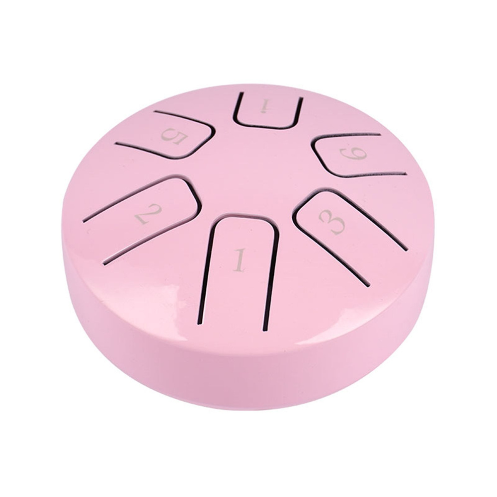 Стальной язычковый барабан,мини,Chosenmelody купить на OZON по низкой ...