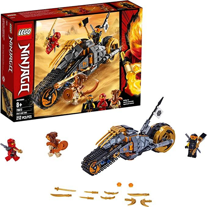 Ninjago 70672 cheap