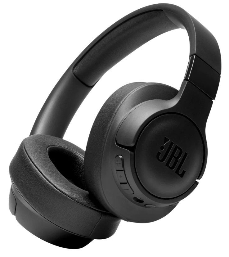 Беспроводные наушники JBL Tune 760NC, чёрный #1