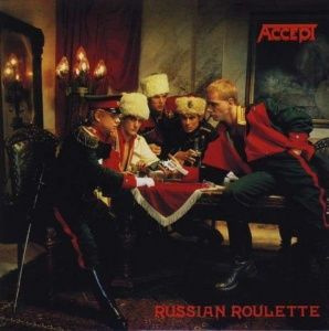 ACCEPT RUSSIAN ROULETTE #1