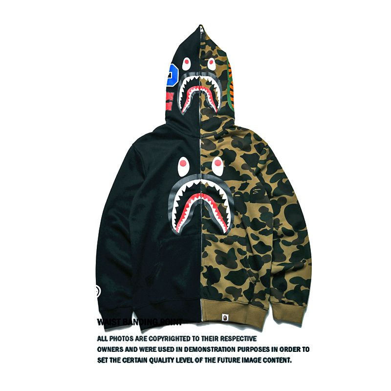 Толстовка A BATHING APE #1