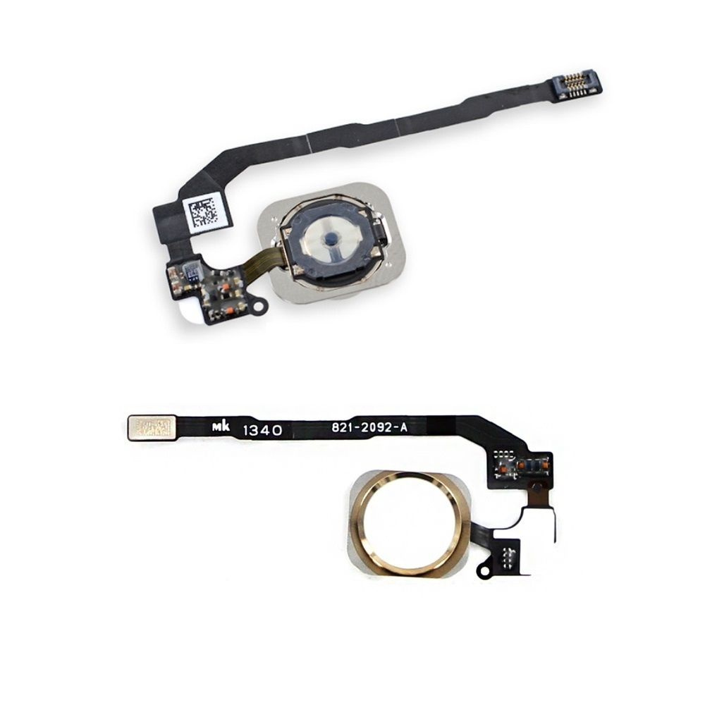 Запчасть для мобильного устройства best spare Шлейф кнопка Home для ...