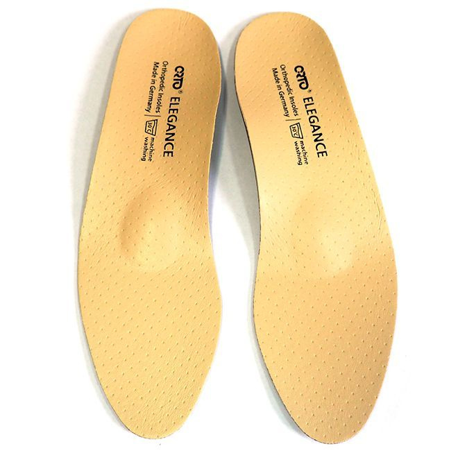 Ортопедические стельки ORTO Elegance на жесткой основе, размер 42 ...