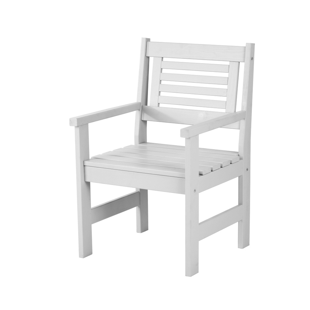 Кресло деревянное для сада и дачи, ХОЛЬМЕН - купить с доставкой по ...