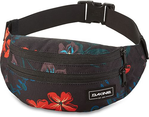 Сумка на пояс Dakine CLASSIC HIP PACK TWILIGHT FLORAL #1