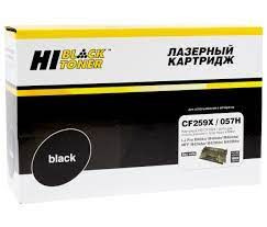 Картридж Hi-Black CF259X/057H для HP LJ Pro M304 (без чипа) #1
