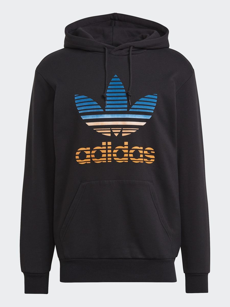Худи adidas Originals Tref Ombre Hd - купить с доставкой по выгодным ...
