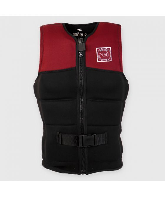 Жилет SOORUZ Wakevest Zip CHARRAUD+ (Wine) M #1