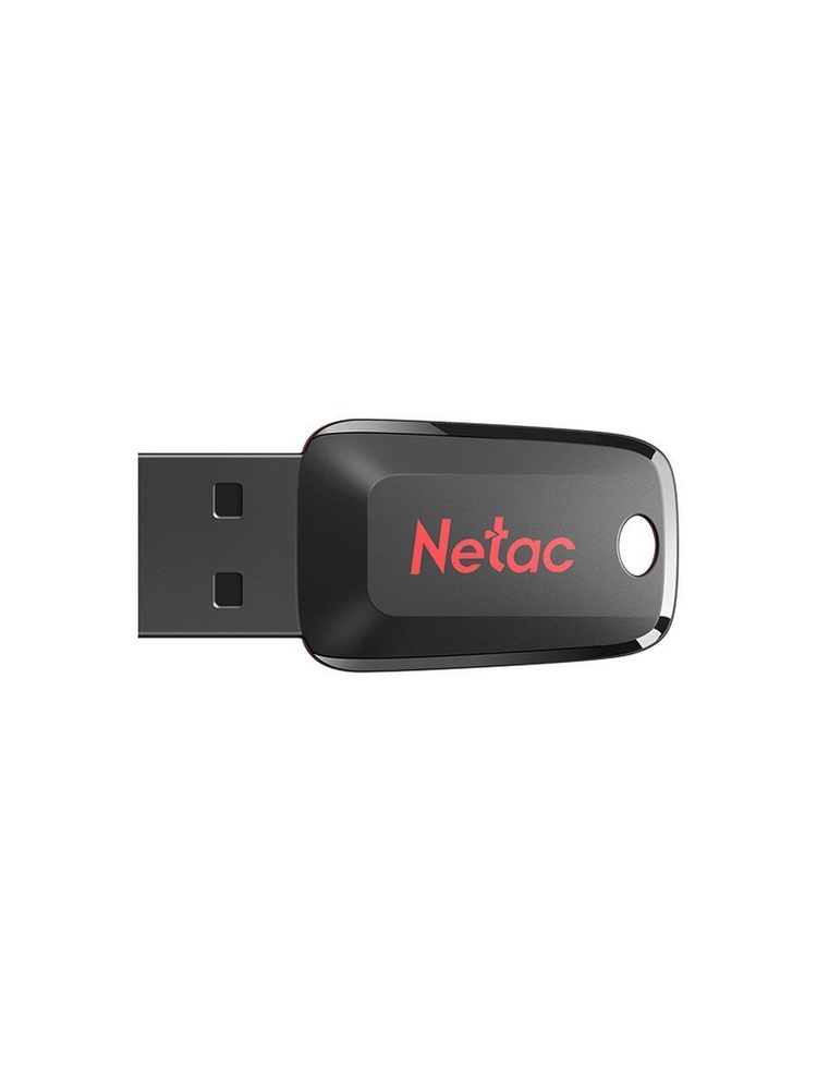 Флеш-накопитель USB 16GB Netac U197 mini / флешка USB #1