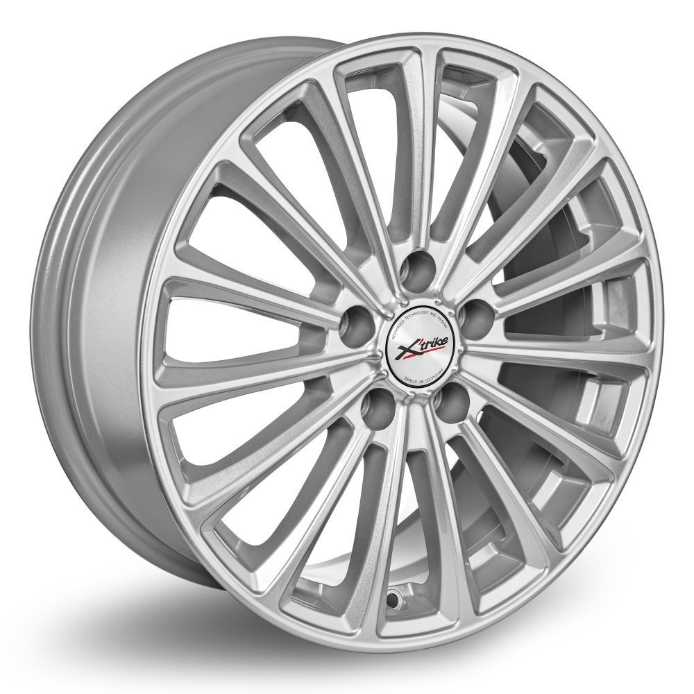 XTRIKE Колесный диск Литой 17x7" PCD5х114.3 ET35 D67.1 #1