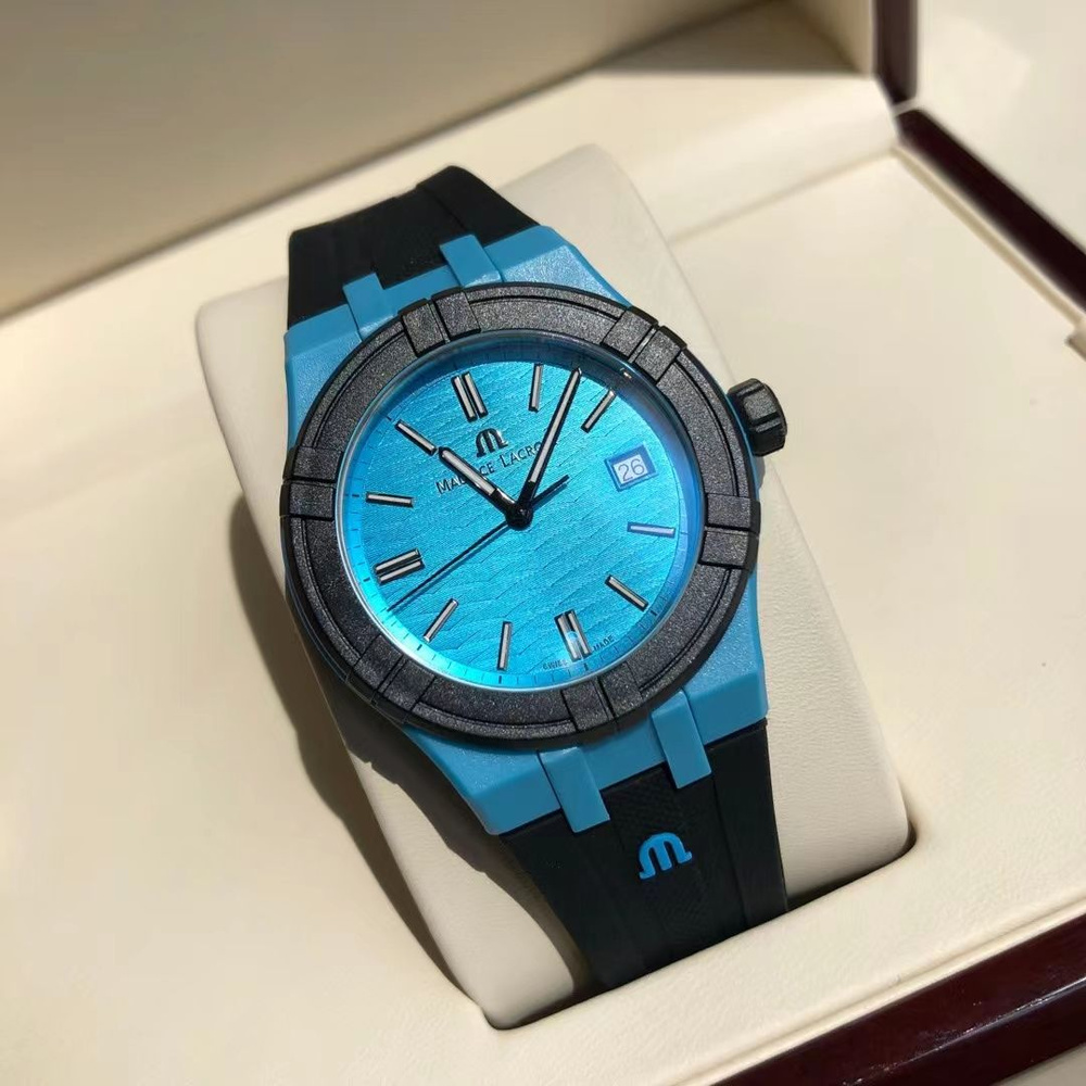 Maurice Lacroix Часы наручные - купить с доставкой по выгодным ценам в ...