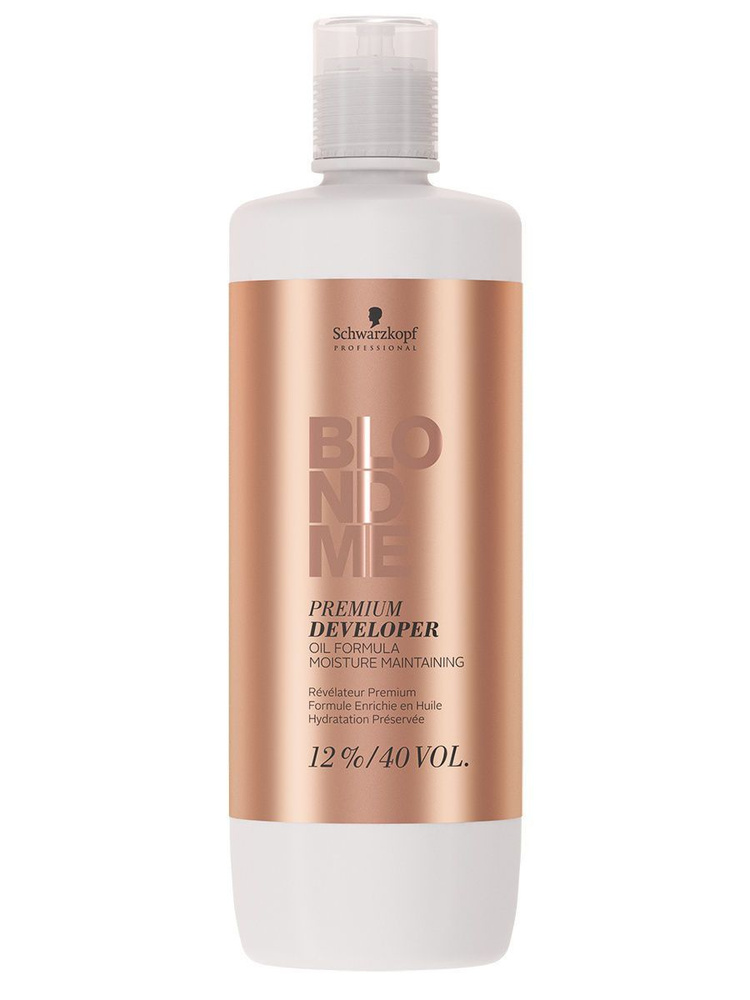 Schwarzkopf Professional Окислитель, 1000 мл #1