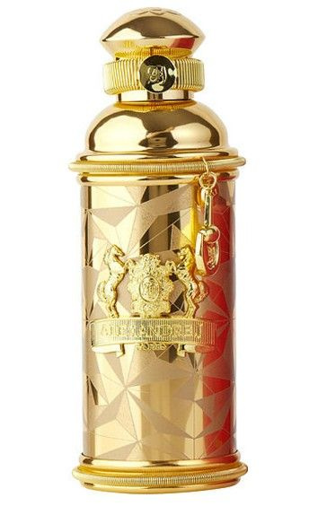 ALEXANDRE J THE COLLECTOR GOLDEN OUD edp 100ml #1