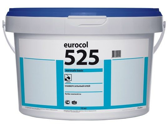 Клей водно-дисперсионный для линолеума и ковролина Forbo Eurocol Eurosafe Basic  #1