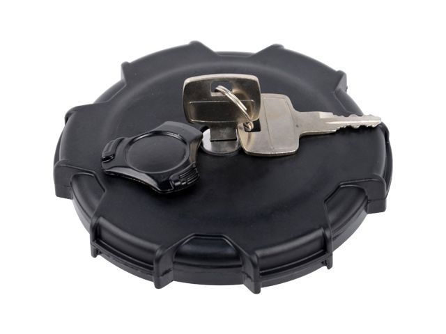 Крышка топливного бака Д80 KN-083 ключ сверху (клапан, пластик) - арт ...