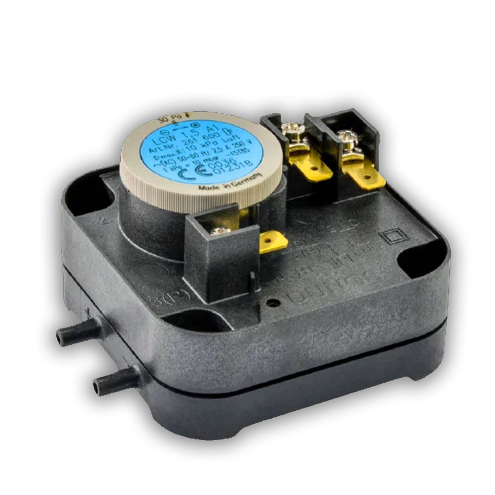 Запчасти и аксессуары для котлов DUNGS Датчик-реле давления воздуха и ...