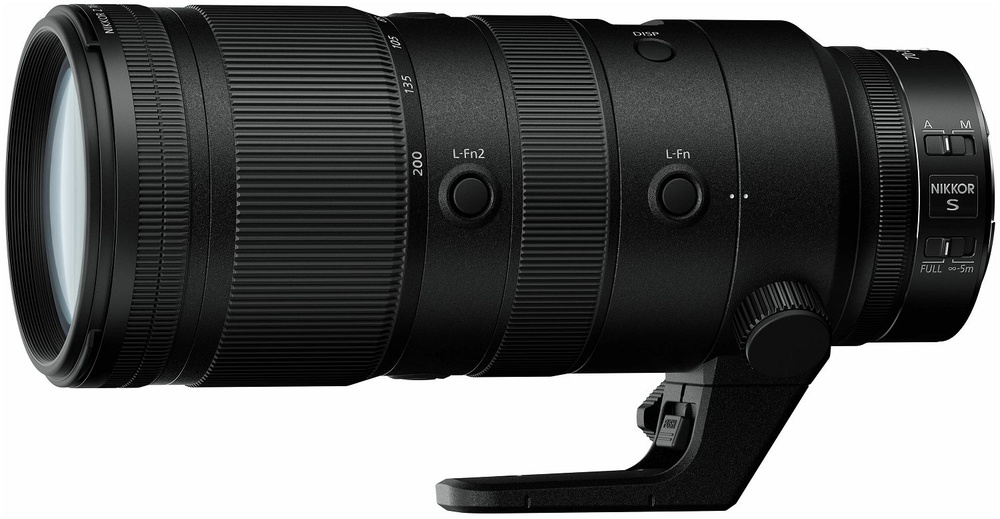 200 mm nikon lens