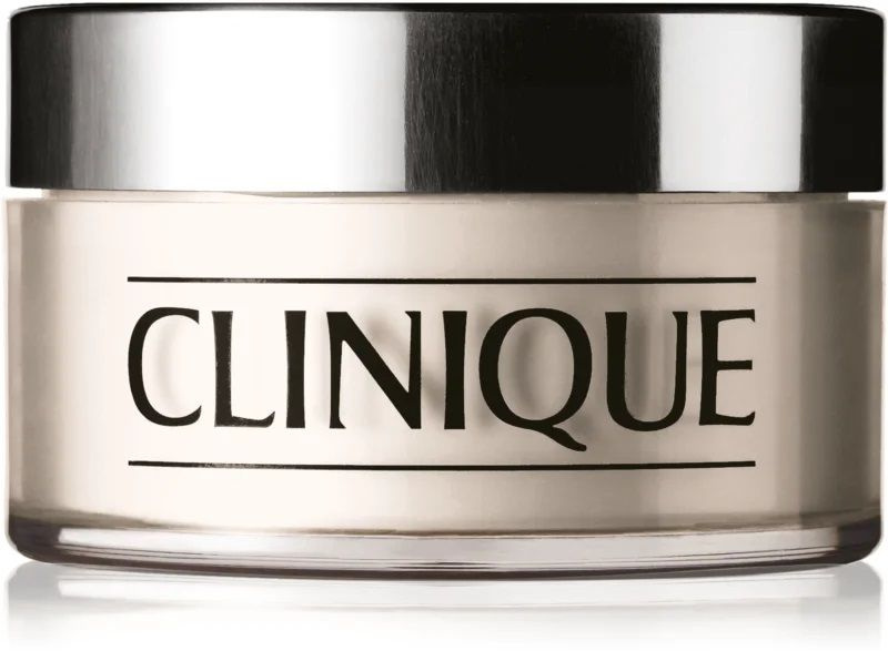 Clinique Blended Face Powder - Рассыпчатая пудра Клиник, Invisible Blend, 25 г #1