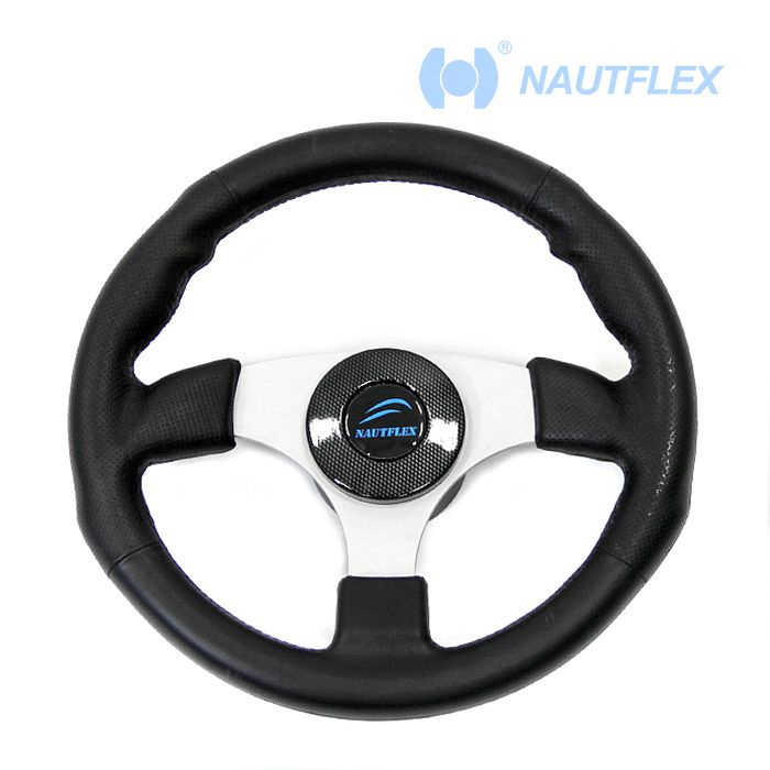 Колесо рулевое Nautflex 340 мм. #1