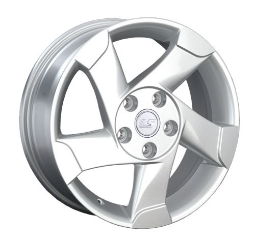 Колесный диск LS 16x6.5" PCD5x114.3 ET50 D67.1 Литой - купить по ...