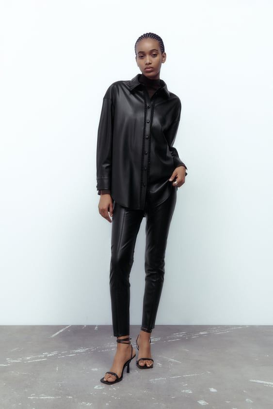 Рубашка Zara #1