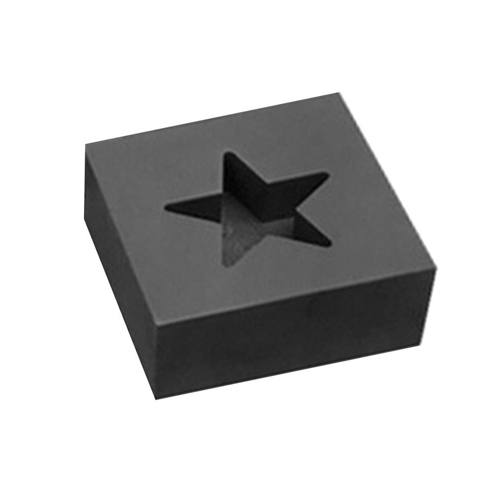 Форма для слитков золота и серебра Графитовый тигель ar - купить с ...