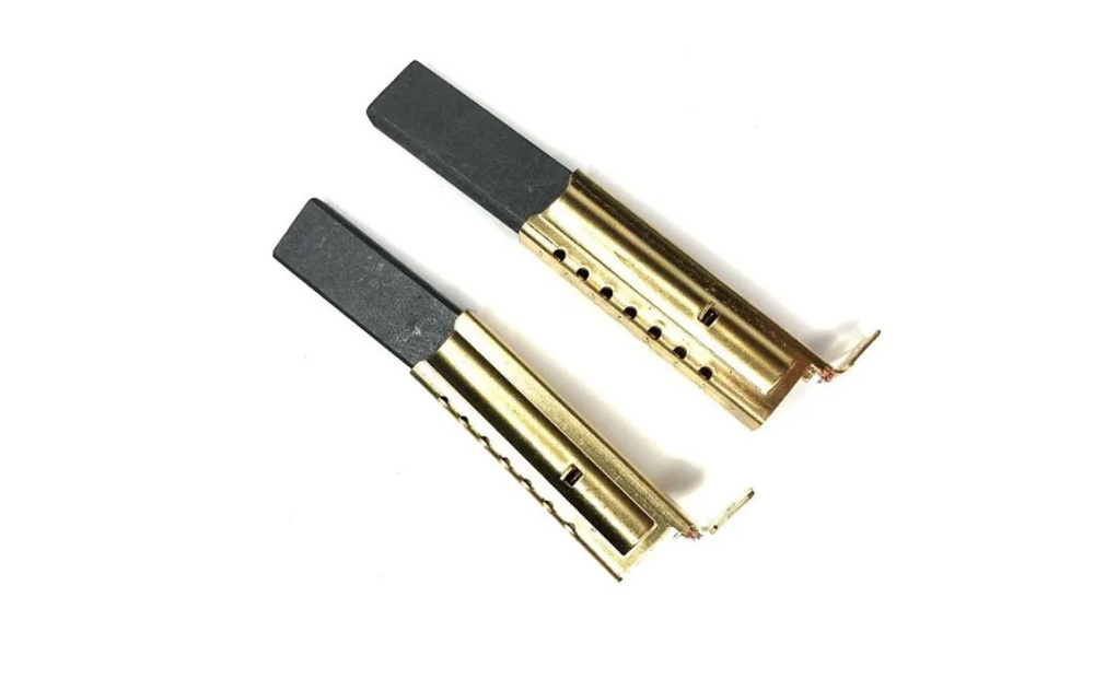 Щетки угольные для двигателя стиральной машины Hotpoint Ariston ...