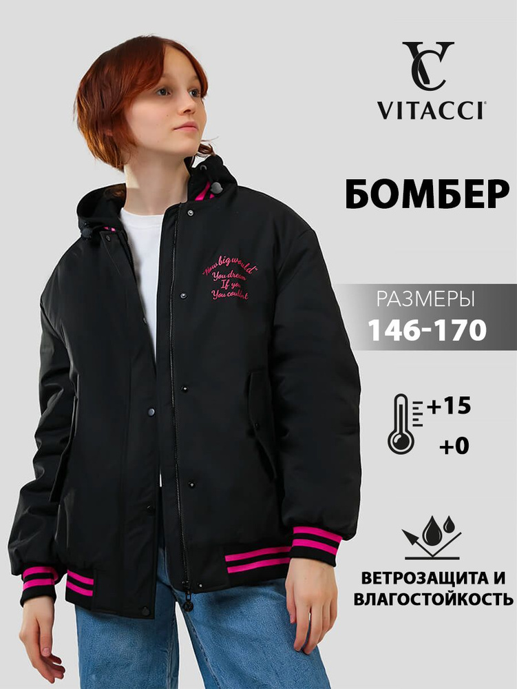 Куртка Vitacci #1
