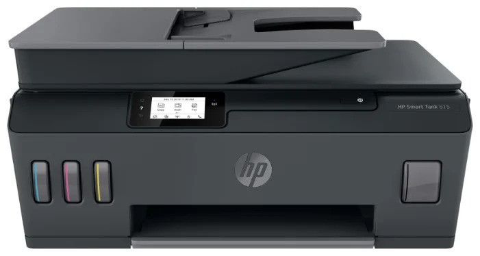 МФУ струйное HP Smart Tank 615 AiO Printer (Y0F71A) #1