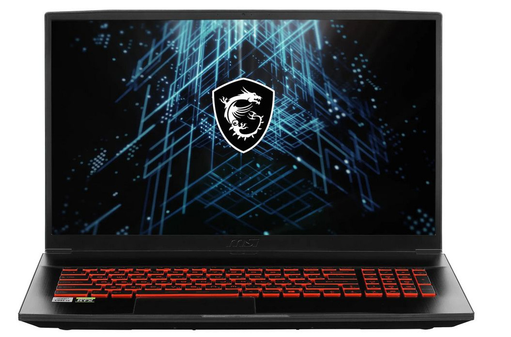 MSI GF75 10UC-048XRU (9S7-17F612-048) Игровой ноутбук 17,3", Intel Core i5-10500H, RAM 8 ГБ, SSD 512 #1