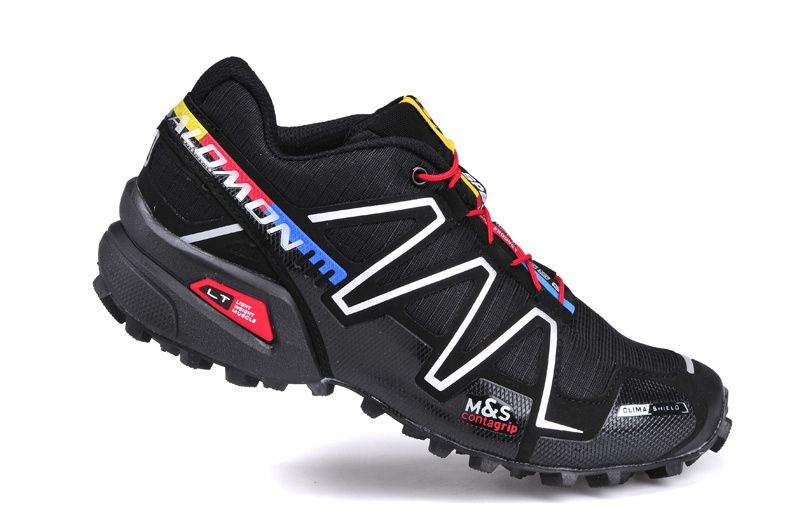 Кроссовки Salomon SPEEDCROSS 3 GTX #1