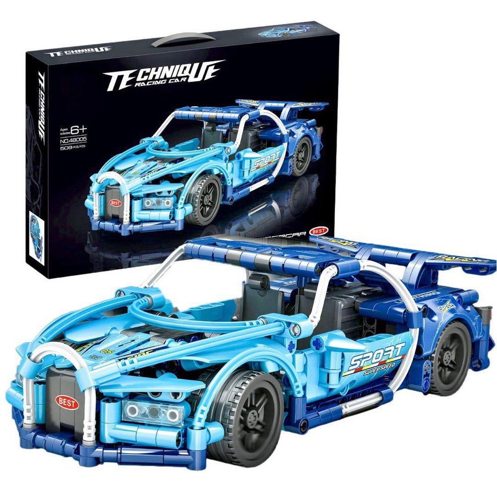 911 420 technic racing OZON