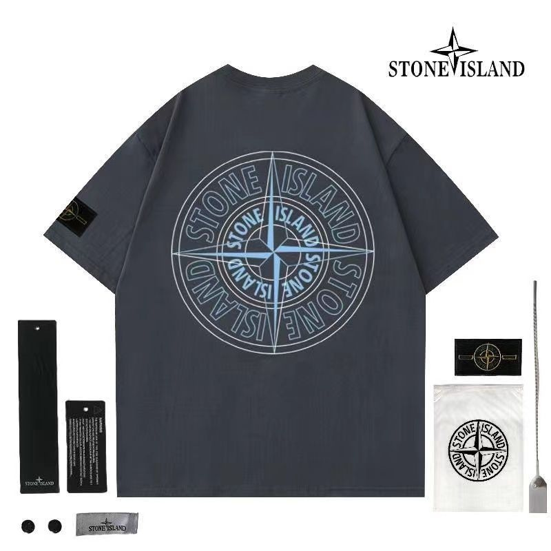 Футболка Stone Island #1