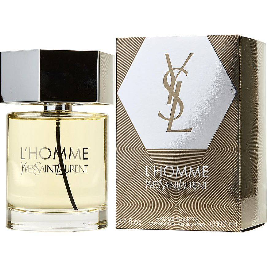 Вода парфюмерная L'Homme Yves Saint Laurent 100 мл #1