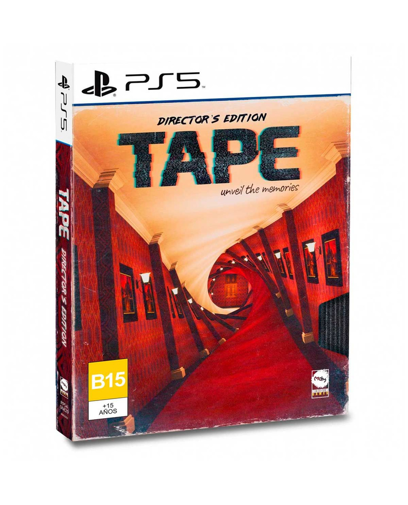 Игра Tape Unveil the Memories (PS5), английская версия (PlayStation 5,  Английская версия) купить по низкой цене с доставкой в интернет-магазине  OZON (883280116)