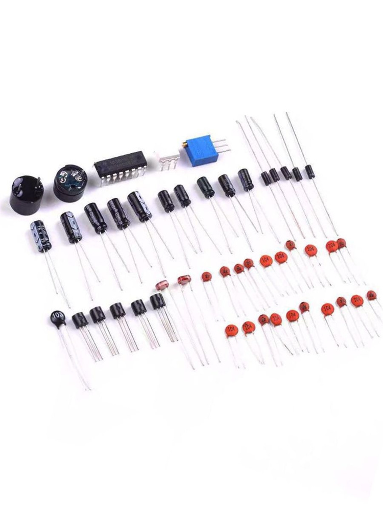 Набор электронных компонентов для Ардуино - купить с доставкой по ...