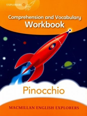 Explorers 4: Pinocchio - Workbook #1