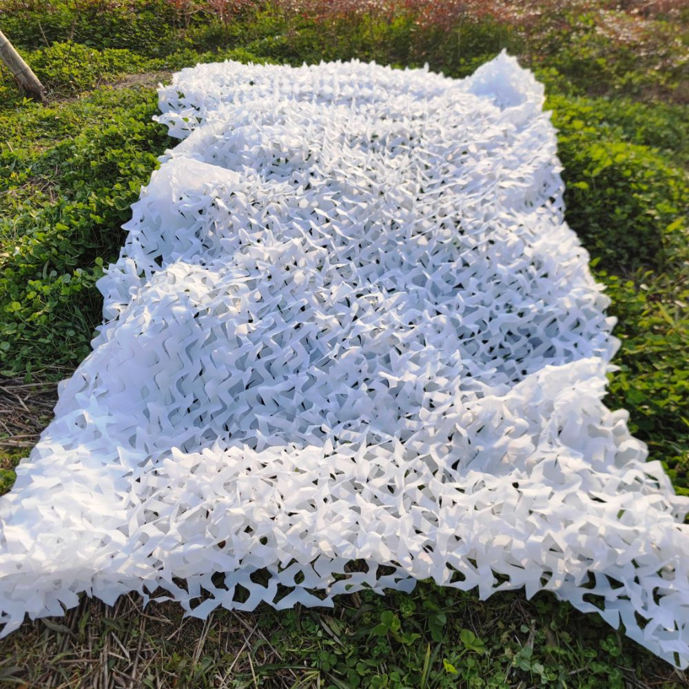 Маскировочная Сетка Белая Военная Купить