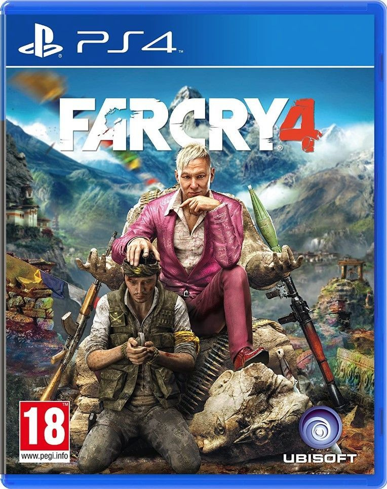 Far Cry 5 на Playstation 3 – купить на OZON по низкой цене