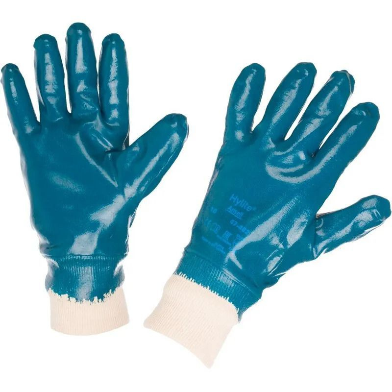 Ansell Перчатки защитные, размер: 10 (XL), 1 пара #1