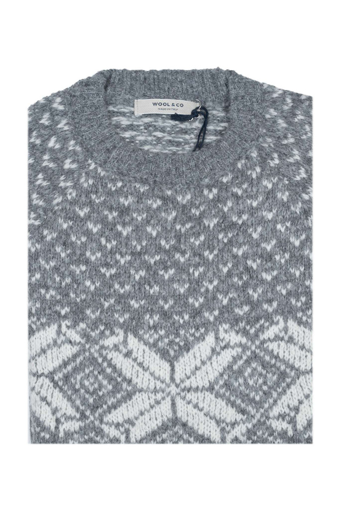 Джемпер WOOL&Co #1