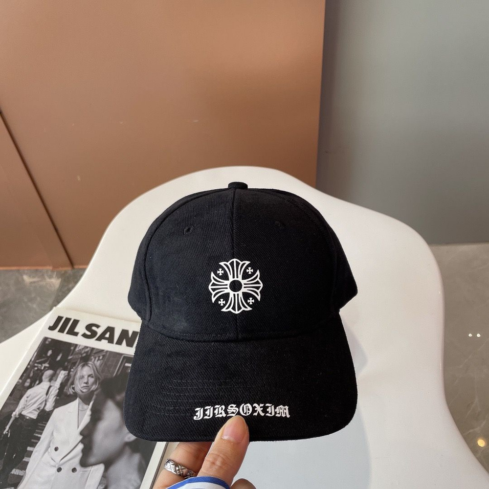 Бейсболка Chrome Hearts - купить с доставкой по выгодным ценам в ...